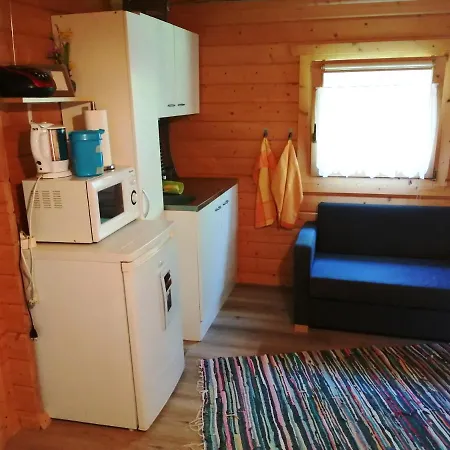 Im Fränkischen Seenland - Altmühltal Ferienhaus