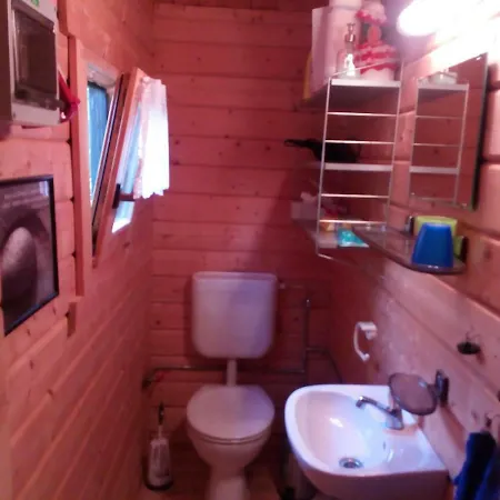 Im Fränkischen Seenland - Altmühltal Ferienhaus *