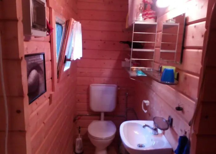 Im Fraenkischen Seenland - Altmuehltal Tatil Evi *