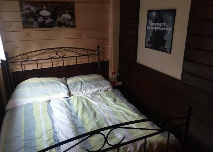 Tatil Evi Im Fraenkischen Seenland - Altmuehltal